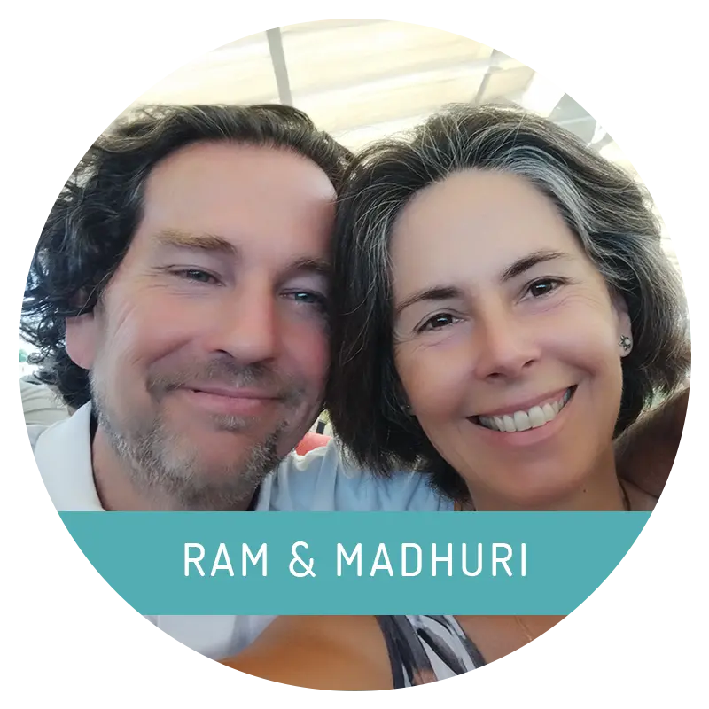 Ram & Madhuri