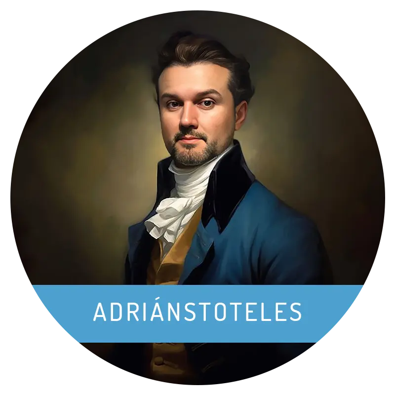 Adriánstoteles
