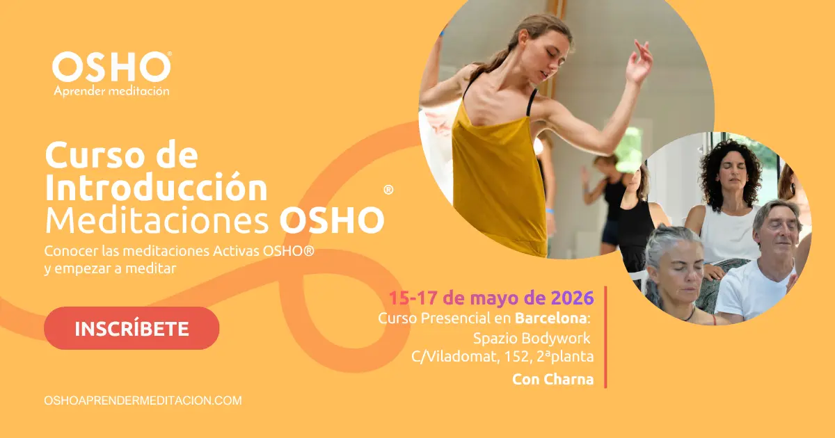programa alternativo con un Intensivo de Meditación en España